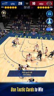 NBA NOW 24 3.0.0. Скриншот 5