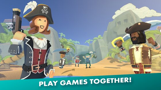 Rec Room 20250529.01. Скриншот 6