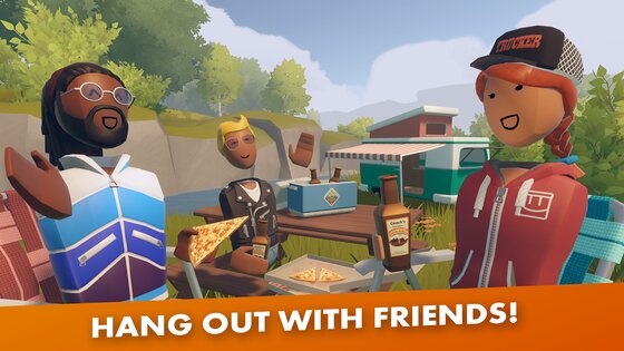 Rec Room 20250529.01. Скриншот 8