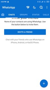 NSWhatsApp 9.11. Скриншот 2