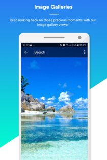 Icedrive – безопасное облако и бэкап 2.8.7. Скриншот 4