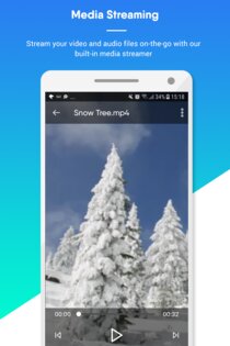 Icedrive – безопасное облако и бэкап 2.8.7. Скриншот 5