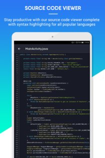 Icedrive – безопасное облако и бэкап 2.8.7. Скриншот 8