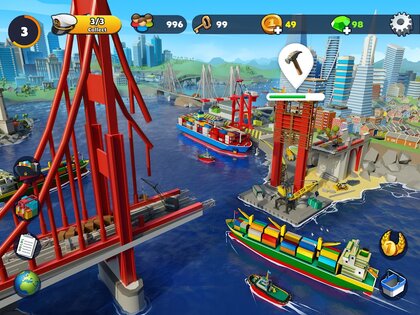 Port City: Ship Tycoon 2.7.1. Скриншот 4
