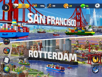 Port City: Ship Tycoon 3.8.0. Скриншот 5