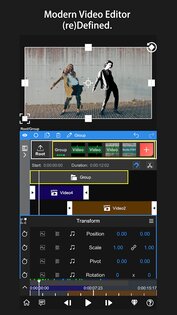 Node Video 7.2.2. Скриншот 2