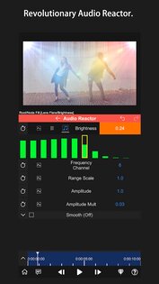 Node Video 7.2.2. Скриншот 3