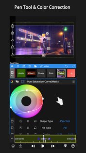 Node Video 7.2.2. Скриншот 5