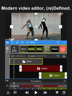 Node Video 7.2.2. Скриншот 10