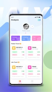 GetInsta - получи подписчиков бесплатно 1.1.0. Скриншот 1