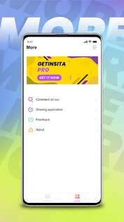 GetInsta - получи подписчиков бесплатно 1.1.0. Скриншот 3