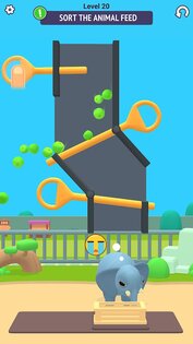 Zoo - Happy Animals 1.4.6. Скриншот 4