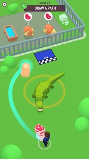 Zoo - Happy Animals 1.4.6. Скриншот 5