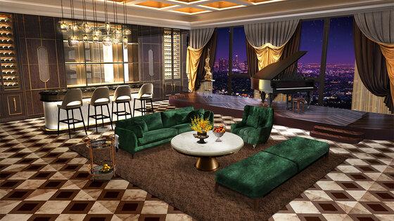 Luxury Interiors – My Home Design 4.3.0. Скриншот 7