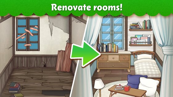 Mystic Mansion 4.6.1. Скриншот 1