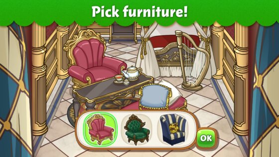 Mystic Mansion 4.6.1. Скриншот 2