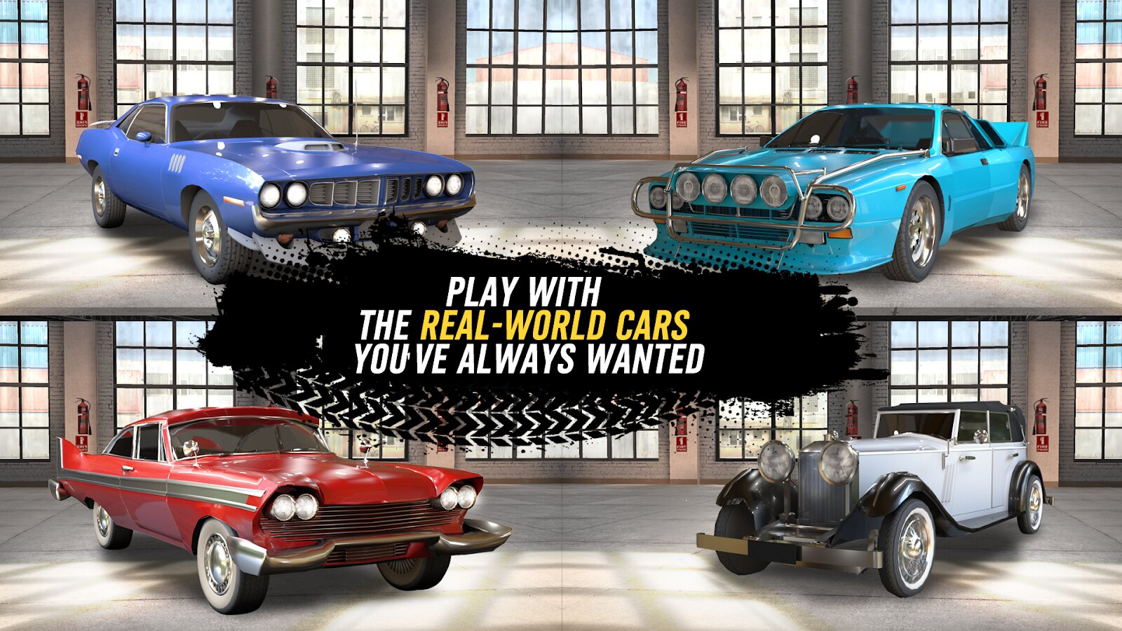 Скачать Traffic Tour Classic 1.4.5 для Android