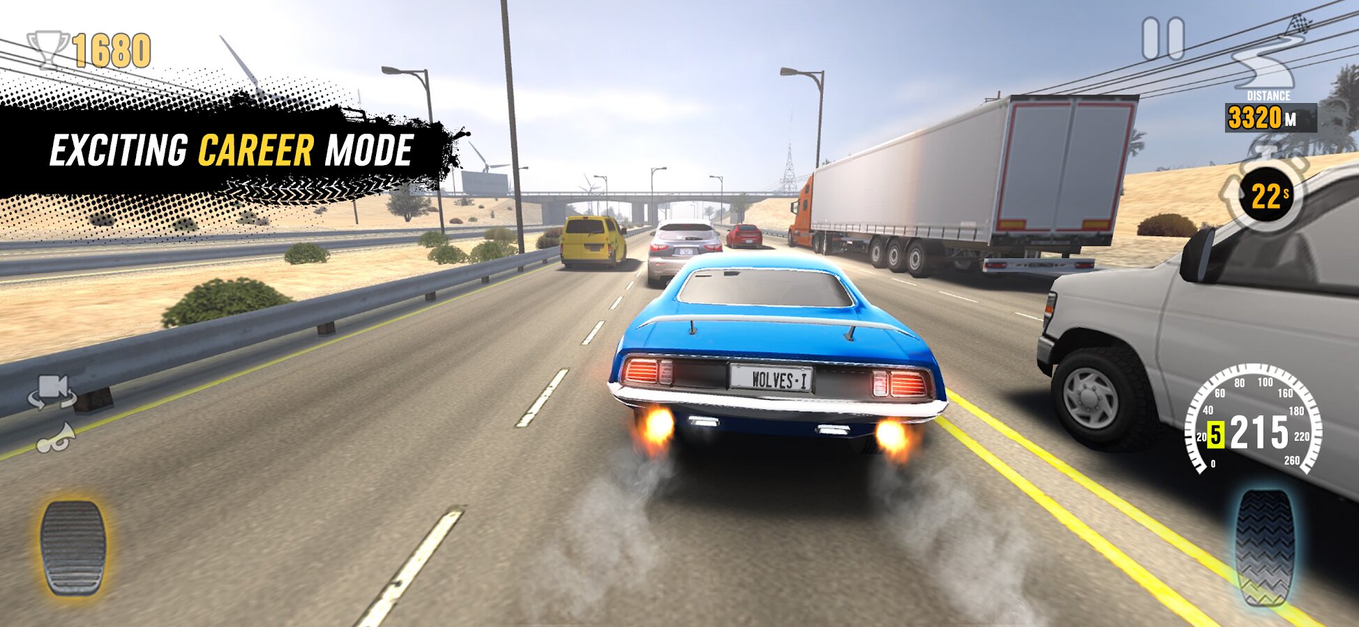 Скачать Traffic Tour Classic 1.4.1 Для Android