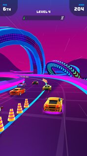 Race Master 3D 3.6.18.1000. Скриншот 2