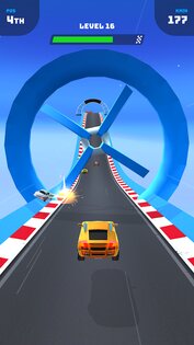 Race Master 3D 3.6.9. Скриншот 4