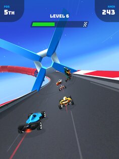 Race Master 3D 3.6.9. Скриншот 6