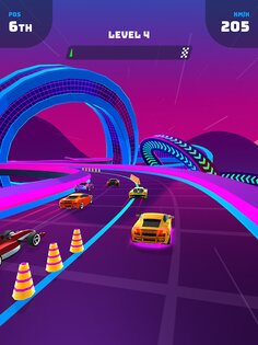 Race Master 3D 3.6.18.1000. Скриншот 7