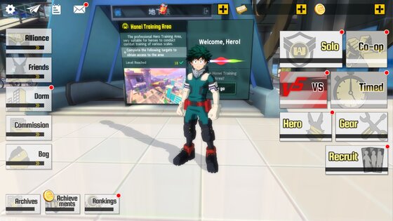 my hero academia android 27