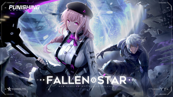 Punishing: Gray Raven 3.1.1.1745920329. Скриншот 2