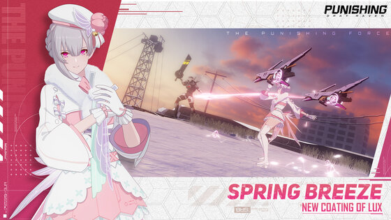 Punishing: Gray Raven 3.1.1.1745920329. Скриншот 19