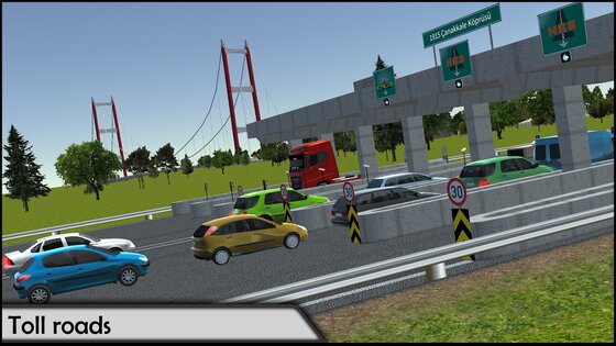 Cargo Simulator 2021 1.18. Скриншот 3