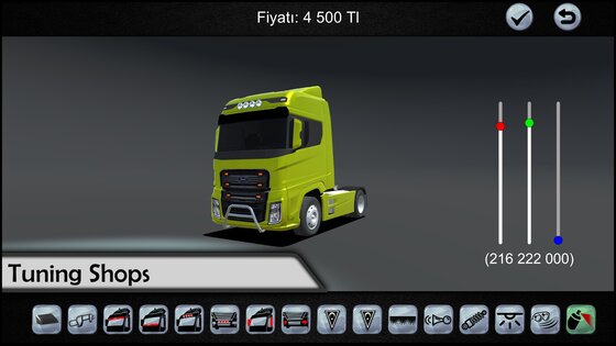 Cargo Simulator 2021 1.18. Скриншот 16