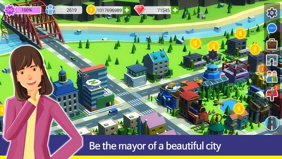 People And The City 1.2.302. Скриншот 9