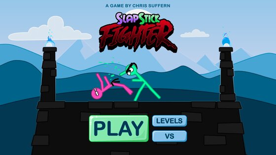 Slapstick Fighter 3941.7.7. Скриншот 2