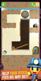 Mine Rescue 2.5.2. Скриншот 7