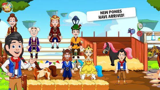 Wonderland: Beauty and Beast 4.1.0. Скриншот 6