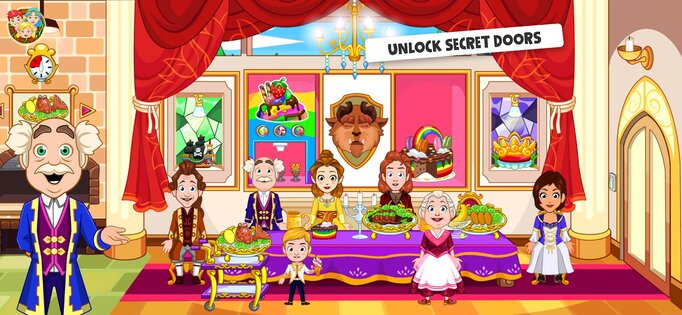 Wonderland: Beauty and Beast 4.1.0. Скриншот 15