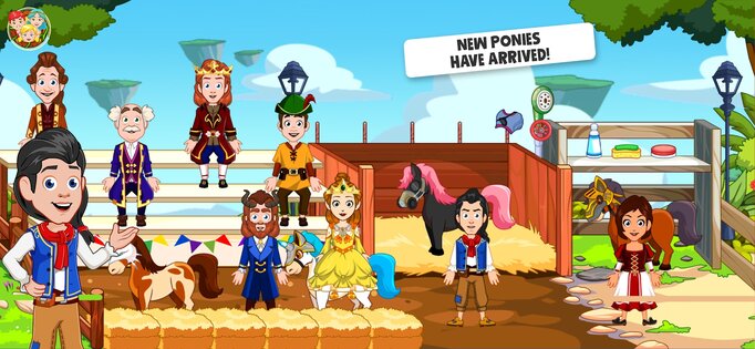 Wonderland: Beauty and Beast 4.1.0. Скриншот 16