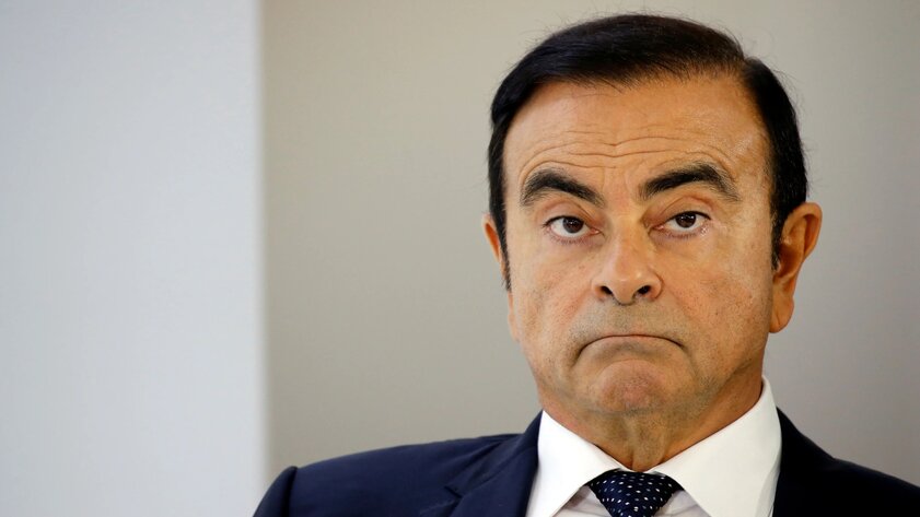 Бывший глава Nissan назвал компанию скучной и унылой