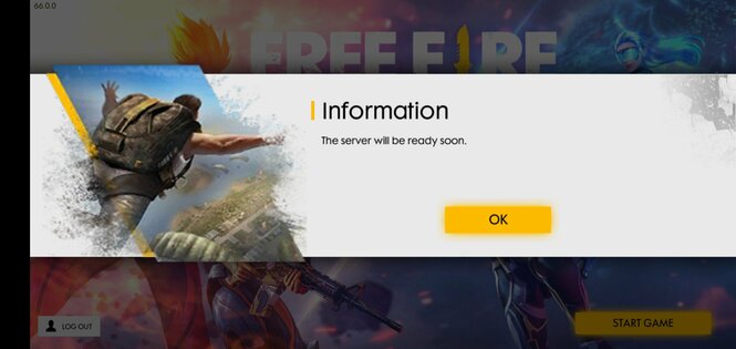Free Fire Advance 67.48.0. Скриншот 3