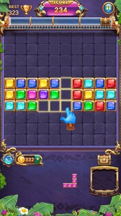 Jewel Block 4.4. Скриншот 2