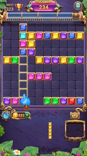 Jewel Block 4.4. Скриншот 4