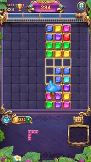 Jewel Block 4.4. Скриншот 5