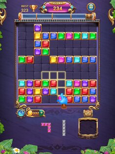 Jewel Block 4.4. Скриншот 8