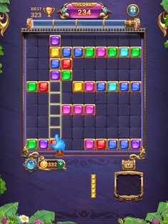 Jewel Block 4.4. Скриншот 9