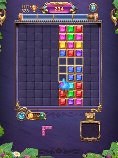 Jewel Block 4.4. Скриншот 10
