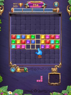 Jewel Block 4.4. Скриншот 12
