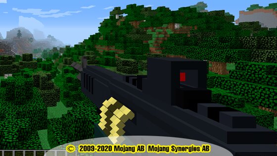Оружие для Minecraft 15.0. Скриншот 3