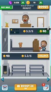 Time Factory Inc 0.15.9. Скриншот 16