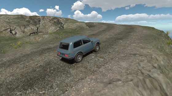 Lada Driving Simulator 1.11. Скриншот 4