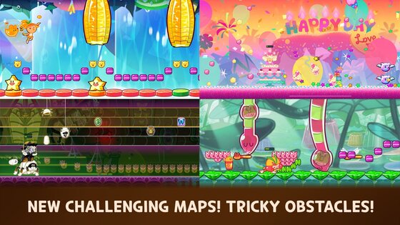 CookieRun: OvenBreak 12.612. Скриншот 3